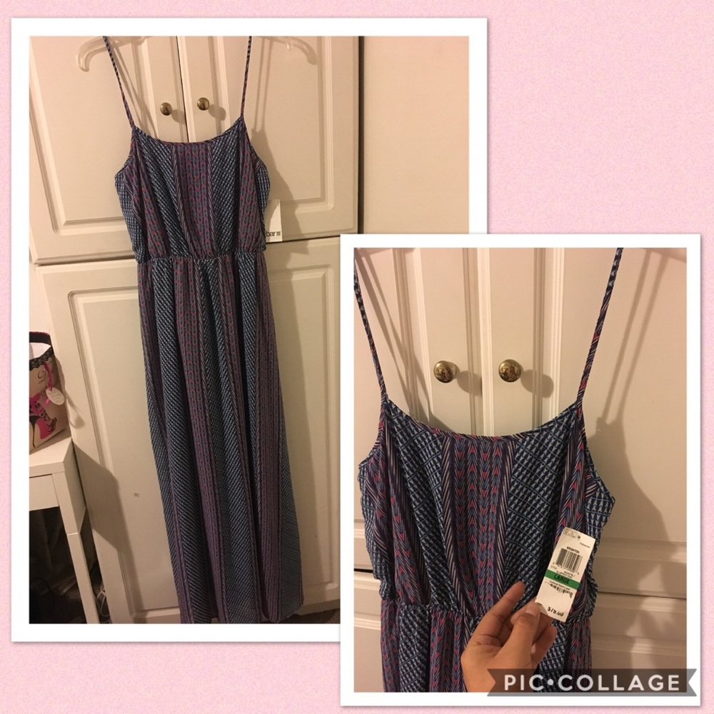 Bar lll maxi dress